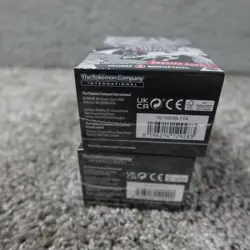 Pokemon Black Bolt and White Flare Booster Bundle Set of 2 FACTORY SEALED NEW - Image 5