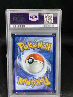 2021 POKEMON CELEBRATIONS CLASSIC COLLECTION #66 SHINING MAGIKARP-HOLO PSA 9 - Image 2