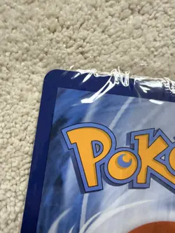 🌍🚚 Pokemon Pikachu at the Natural History Museum Sealed Jumbo Promo - Image 4