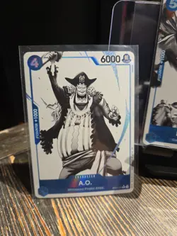 OnePiece St22 Alt Blue &White Set NM-Mint English English - Image 4