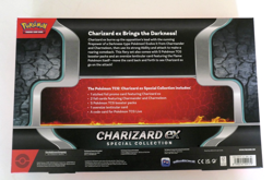 Pokemon Charizard ex Special Collection Box w/ Lenticular Jumbo - NEW SEALED TCG - Image 4