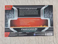 Pokemon TCG Charizard EX Special Collection Box Brand New And Sealed - Image 2