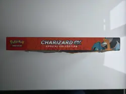 Pokemon TCG Charizard ex Special Collection Box – Brand New & Factory Sealed - Image 2