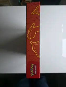 Pokemon TCG Charizard ex Special Collection Box – Brand New & Factory Sealed - Image 4