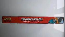Pokemon TCG Charizard ex Special Collection Box – Brand New & Factory Sealed - Image 5