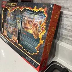 Pokemon TCG Charizard EX Special Collection Box Brand New Sealed - Image 2