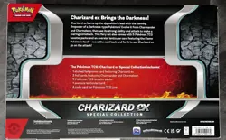 Pokemon TCG: Charizard Ex Special Collection Box New & Sealed - Image 2