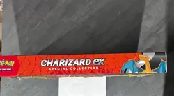 Pokemon TCG: Charizard Ex Special Collection Box New & Sealed - Image 3