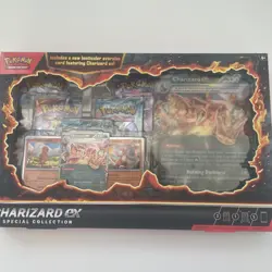 Pokemon TCG Charizard EX Special Collection Box Brand New Sealed - Image 2