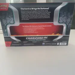 Pokemon TCG Charizard EX Special Collection Box Brand New Sealed - Image 3