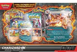 Pokemon TCG | Charizard ex Special Collection Box | New & Sealed 🔥 - Image 1