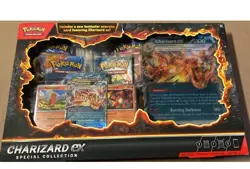 Pokemon TCG | Charizard ex Special Collection Box | New & Sealed 🔥 - Image 3