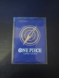 Trafalgar Law ST10-010 English Super Rare PRB01 One Piece Card Game - Image 2