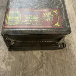 Ultra Pro Deck-Byndr (1995) Card Storage Copper CCG TCG MTG Factory Sealed - Image 2