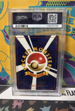 PSA 9 Ho-Oh Holo Rare 2000 Neo 3 Pokemon Card Neo Revelation Japanese 250 - Image 2