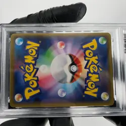 PSA 9 Pokemon Card Gengar V 001/019 SGG High Class Japanese Karte [9] - Image 5