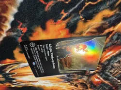 Adagia, Windswept Bastion (Borderless) Edge of Eternities Foil - Image 3