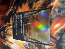 Adagia, Windswept Bastion (Borderless) Edge of Eternities Foil - Image 4