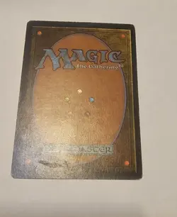 Bad Moon 4th Edition 4E MTG Magic The Gathering MP - Image 2