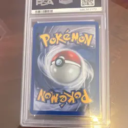 Pokemon Pidgey Legendary Collection 85/110 Reverse Holo PSA 8 2002 English - Image 3