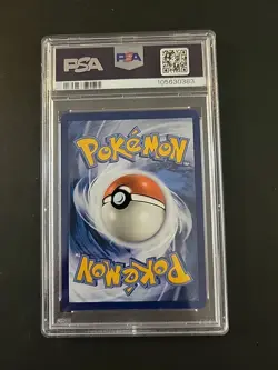 Pokemon 2023 PSA 9 MINT Charizard EX 183 MEW Ultra Rare - Image 2