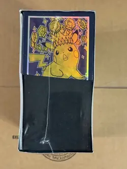 Pokemon TCG Surging Sparks (SV08) Elite Trainer Box (ETB) - New- Factory Sealed - Image 4