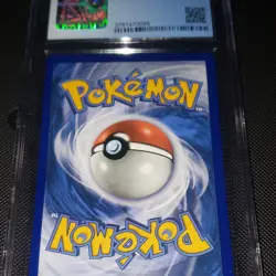 Pokemon Magearna EX Full Art 110/114 Steam Siege Holo Ultra Rare CGC 9 - Image 2