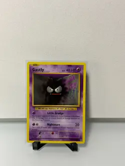 Gastly 47/108 XY Evolutions Holo 2016 Pokemon TCG - Image 1