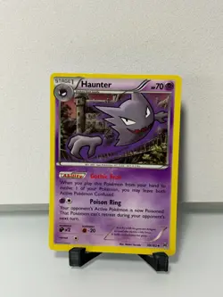 2015 Pokemon TCG - Breakthrough - Haunter Regular 59/162 - Image 1