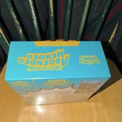 Pokemon TCG Mega Evolution Ascended Heroes Elite Trainer Box Dragonite Zekrom - Image 5