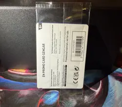 Pokemon TCG Gengar GameStop Promo 050/088 Perfect Order English - Image 2