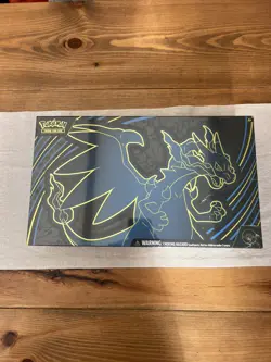 Pokemon TCG Mega Charizard x EX Ultra-Premium Collection UPC - New & Sealed - Image 1