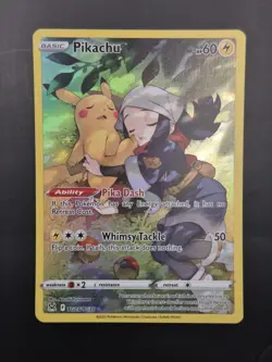Pokemon Pikachu Lost Origin TG05/TG30 - Image 1