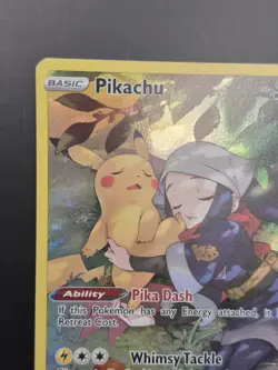 Pokemon Pikachu Lost Origin TG05/TG30 - Image 3