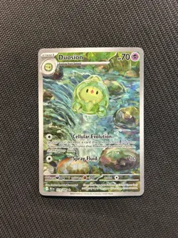 Pokemon TCG Duosion 119/086 English! NM Condition! See Description! - Image 1