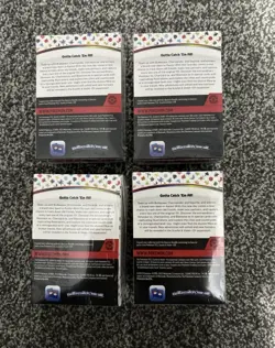 4 x Pokemon 151 Sealed Booster Bundles - 24 Packs Total - Charizard Mew Zapdos - Image 2