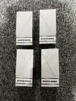 4 x Pokemon 151 Sealed Booster Bundles - 24 Packs Total - Charizard Mew Zapdos - Image 3