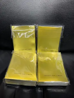 pokemon center crown zenith elite trainer box sleeves- lot of 4. - Image 2