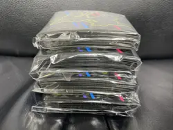 pokemon center crown zenith elite trainer box sleeves- lot of 4. - Image 3