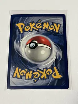 Pokemon TCG Nidoran Base Set 55/102 Regular 1st Edition Vintage Near Mint - Image 4