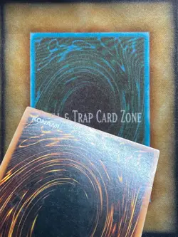 Yugioh Mask of the Accursed LON-019 Super Rare MP - Image 3