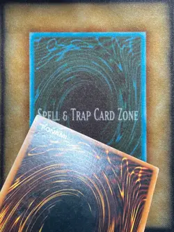 Yugioh Mask of the Accursed LON-019 Super Rare MP - Image 4