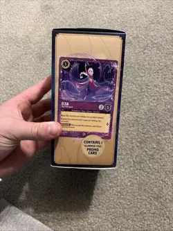 Ravensburger Disney Lorcana TCG: Elsa Gift Box - Image 3
