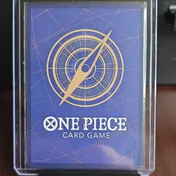 Dracule Mihawk OP14-119 Secret Rare Foil 10000 Power Bandai One Piece CCG Card - Image 2