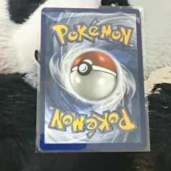 Pokemon Meowth EX Full Art Holo Card 062/088 Perfect Order - Image 2