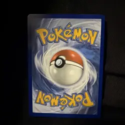 Pokemon Meowth EX Holo Rare 062/088 POR Basic Cat TCG Card - Image 2