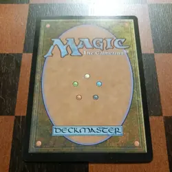 Mtg Maze of Ith NM/M Extended Borderless Dominaria Remastered Land Card - Image 3