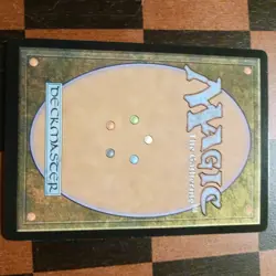 Mtg Maze of Ith NM/M Extended Borderless Dominaria Remastered Land Card - Image 4