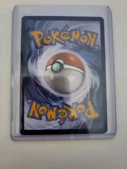 McDonalds 2023 Pokemon Card Cetitan Holo 5/15 NM + HOLO BLEED NM 212#111 - Image 2