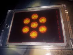 Waifu Dragon Ball Super Bulma Card Glossy - Image 2